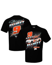 HENDRICK MOTORSPORTS TEAM COLLECTION Black Chase Elliott Hooters Groove T Shirt At Nordstrom