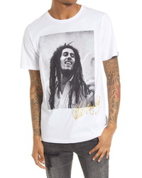Cult of Individuality Bob Marley Graphic Tee