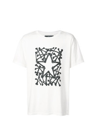 Amiri Bone Star T Shirt