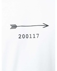 Givenchy Bow Arrow Printed T Shirt