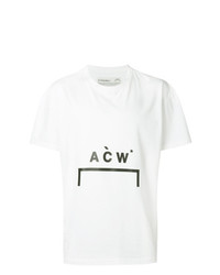 A-Cold-Wall* Bracket Ed Cotton T Shirt