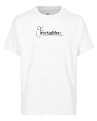 Brockhampton Brockholiday Short Sleeve T Shirt