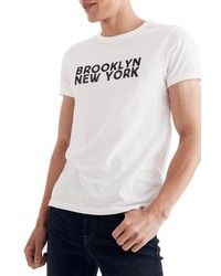 Madewell Brooklyn Graphic T Shirt