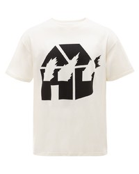 JW Anderson Burning House T Shirt