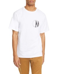 Lemaire Can Logo Graphic Tee