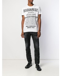 DSQUARED2 Canadian Heritage T Shirt