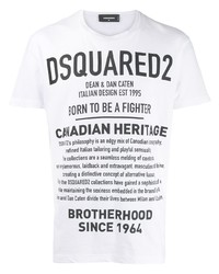 DSQUARED2 Canadian Heritage T Shirt