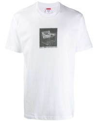 Supreme Chair Print T Shirt