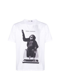 Undercover Chimp Printed T Shirt
