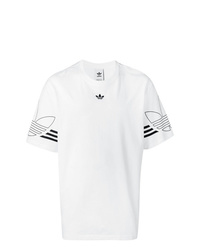 adidas Classic Brand T Shirt