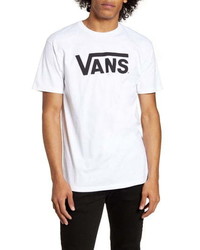 Vans Classic Fit Logo T Shirt