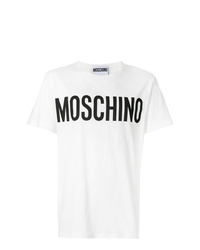 Moschino Classic Logo T Shirt