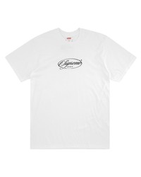 Supreme Classic Print T Shirt