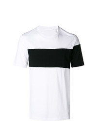 Helmut Lang Colour Block T Shirt