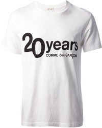 Comme des Garcons Comme Des Garons Vintage 20 Years T Shirt