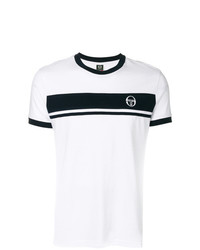 Sergio Tacchini Contrast Stripe T Shirt