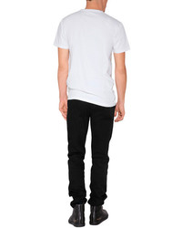 Marc Jacobs Cotton Printed T Shirt
