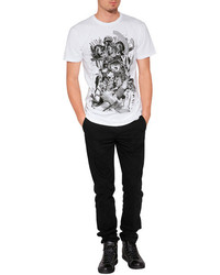 Marc Jacobs Cotton Printed T Shirt