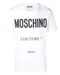 Moschino Couture Logo T Shirt
