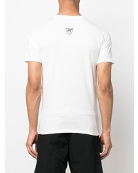 Htc Los Angeles Crest Print Short Sleeve T Shirt