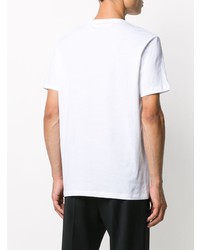 Karl Lagerfeld Crew Neck Graphic T Shirt