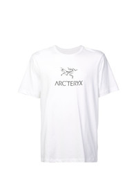 Arc'teryx Crew Neck Logo T Shirt