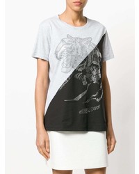 Versace Jeans Crystal Tiger T Shirt