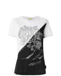 Versace Jeans Crystal Tiger T Shirt