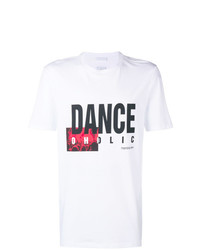Neil Barrett Danceoholic T Shirt