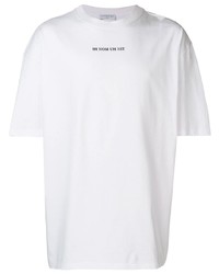 Ih Nom Uh Nit David Bowie Print T Shirt