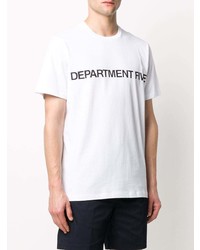 Department 5 Departt Five Print T Shirt
