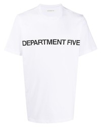 Department 5 Departt Five Print T Shirt