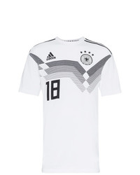 adidas Dfb Print Football T Shirt