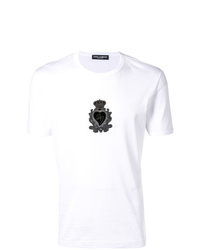 Dolce & Gabbana Dg Stamp T Shirt