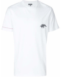 Lanvin Dinosaur Print T Shirt