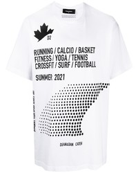 DSQUARED2 Dominate Sport T Shirt