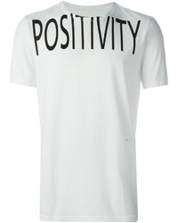Dondup Positivity Print T Shirt