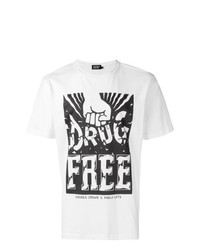 Andrea Crews Drug Free T Shirt