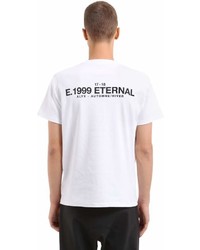 E1999 Printed Cotton Jersey T Shirt
