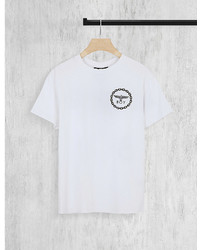 Boy London Eagle Print Cotton Jersey T Shirt