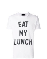 DSQUARED2 Eat My Lunch T Shirt