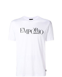 Emporio Armani Ed Short Sleeve T Shirt