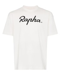 Rapha Embroidered Logo T Shirt