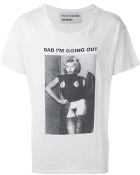 Enfants Riches Deprimes Front Print T Shirt