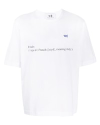 Études Etudes Logo Definition T Shirt