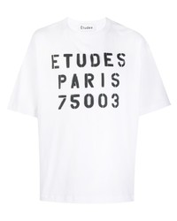 Études Etudes Paris 75003 T Shirt