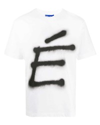 Études Etudes Spray Paint Logo T Shirt