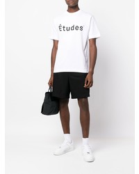 Études Etudes Wonder Logo Print T Shirt