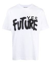 Études Etudes Wonder Yes Future T Shirt