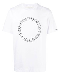 1017 Alyx 9Sm Faceted Chain Print T Shirt